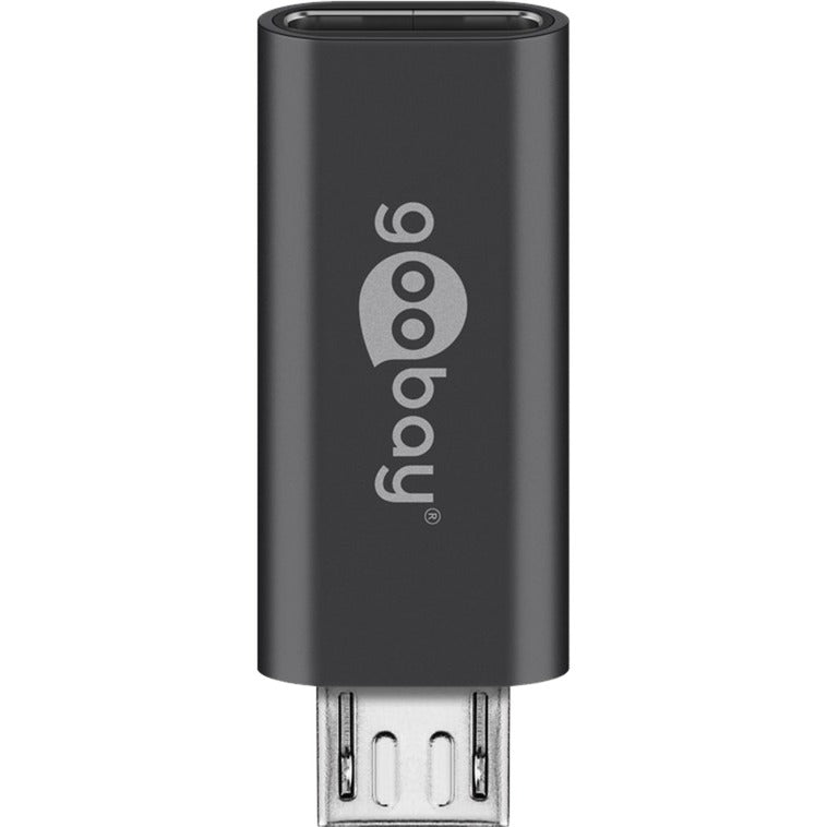 Goobay USB-C naar Micro-USB Adapter