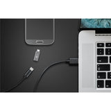 Goobay USB-C naar Micro-USB Adapter