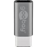 Goobay USB-C naar Micro-USB Adapter
