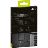 Goobay USB-C naar Micro-USB Adapter