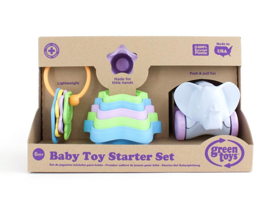Green toys baby 3 in 1 speelset