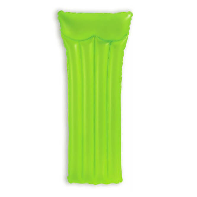 Intex luchtbed neon frost, 183x76cm