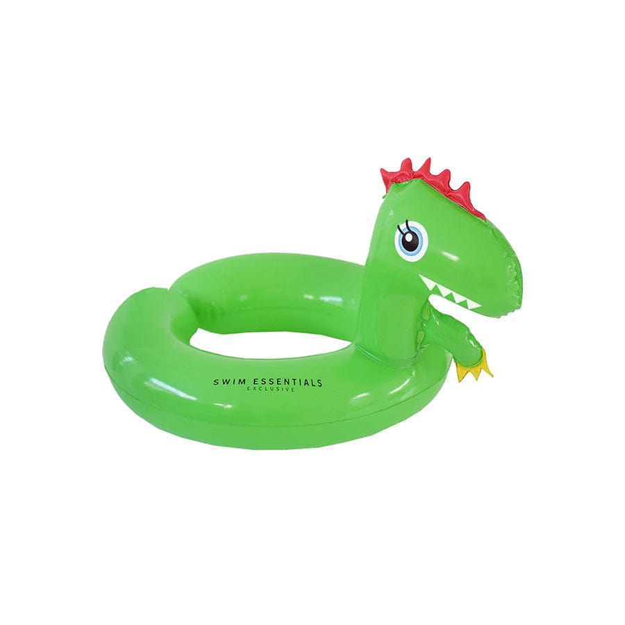 Dreamscape | groene splitring dinosaurus ø 55 cm