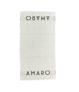Farmavita amaro handdoek met logo