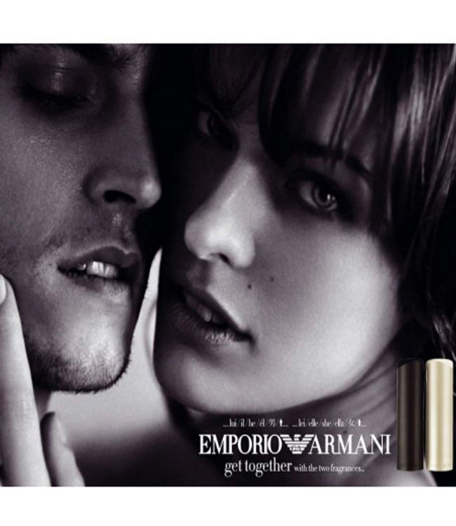 Emporio armani eau de toilette spray he 50ml heren