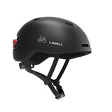 Livall c21 smart fiets helm medium 52-56 cm - geschikt voor speed pedelec snorfiets - sos functie - remlicht