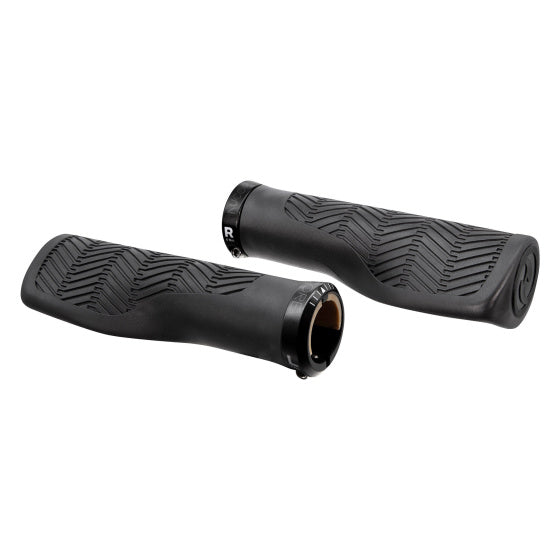 Sturmeyarcher nucore tour wave handvatten 130 mm ø22 mm zwart