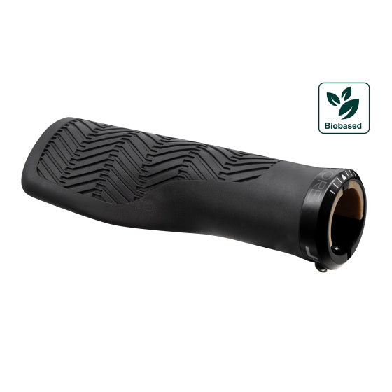 Sturmeyarcher nucore tour wave handvatten 130 mm ø22 mm zwart