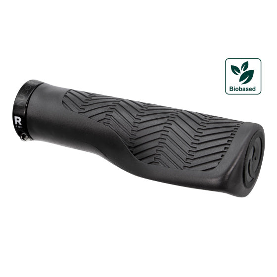 Sturmeyarcher nucore tour wave handvatten 130 mm ø22 mm zwart