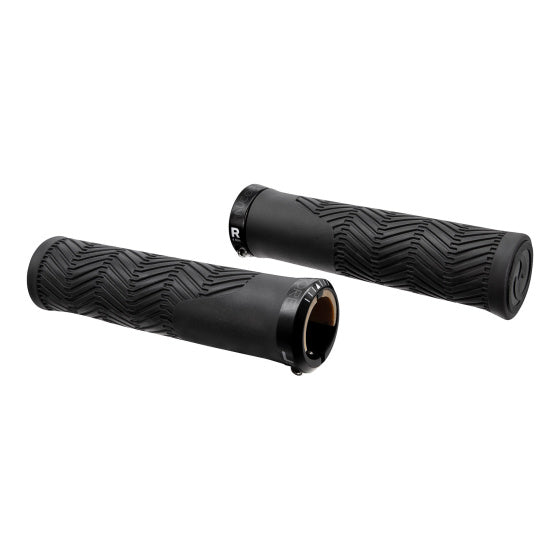 Sturmeyarcher nucore trail wave handvatten 130 mm ø22 mm zwart