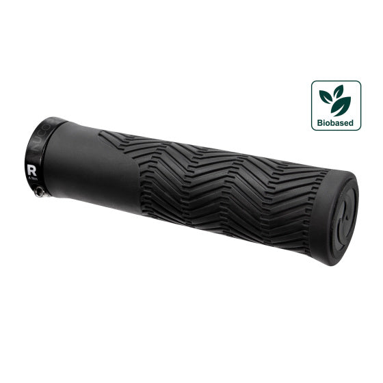 Sturmeyarcher nucore trail wave handvatten 130 mm ø22 mm zwart