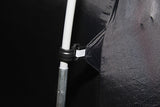 High peak Familietent Tauris 4.0 4-persoons 440 cm donkergrijs