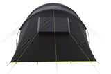 High peak Familietent Tauris 4.0 4-persoons 440 cm donkergrijs