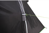 High peak Familietent Tauris 4.0 4-persoons 440 cm donkergrijs
