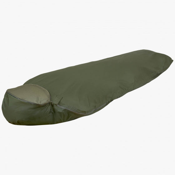 Highlander Hawk Bivislaapzak 250 cm Polyester Olijfgroen