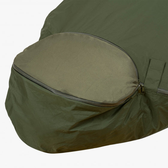 Highlander Hawk Bivislaapzak 250 cm Polyester Olijfgroen