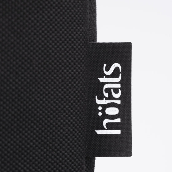 Höfats Beschermhoes spin 120 zwart