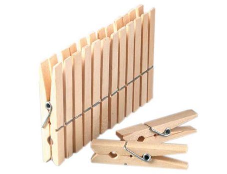 La droguerie ecologique Wasknijpers 50st