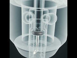 Schwalbe tube (scv4) - 16 18'' (28 37-340 355) - click valve