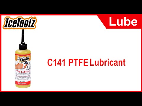 IceToolz Fietskettingsmeermiddel C141 (120 ml)