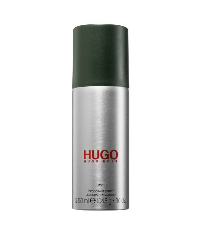 Hugo boss deo spray hugo 150ml heren