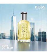 Hugo boss eau de toilette spray bottled 50ml heren