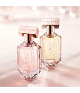 Hugo boss eau de parfum spray the scent for her 50ml dames