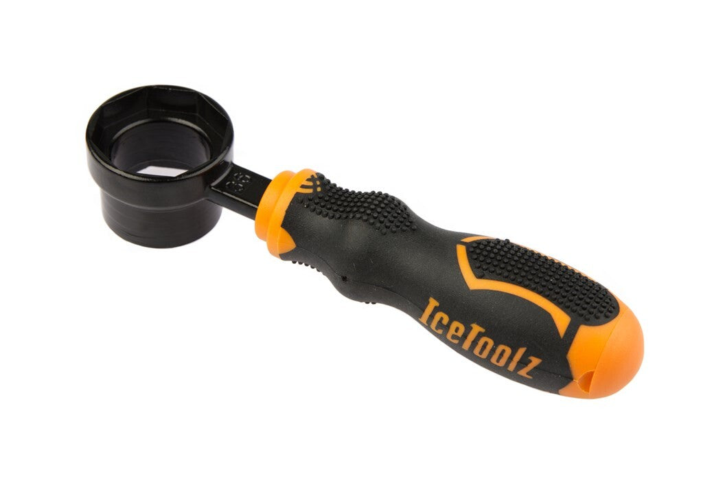 Icetoolz balhoofdsleutel 32 36mm v nexus balhoofdstel