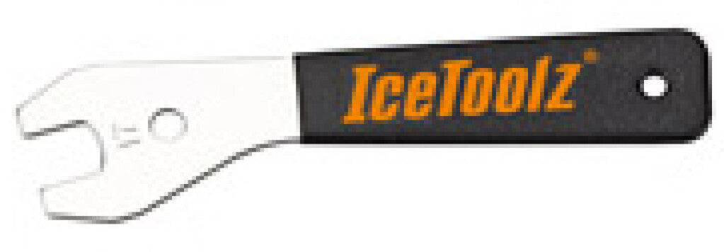 IceToolz conussleutel 17mm met handvat 20cm 2404717