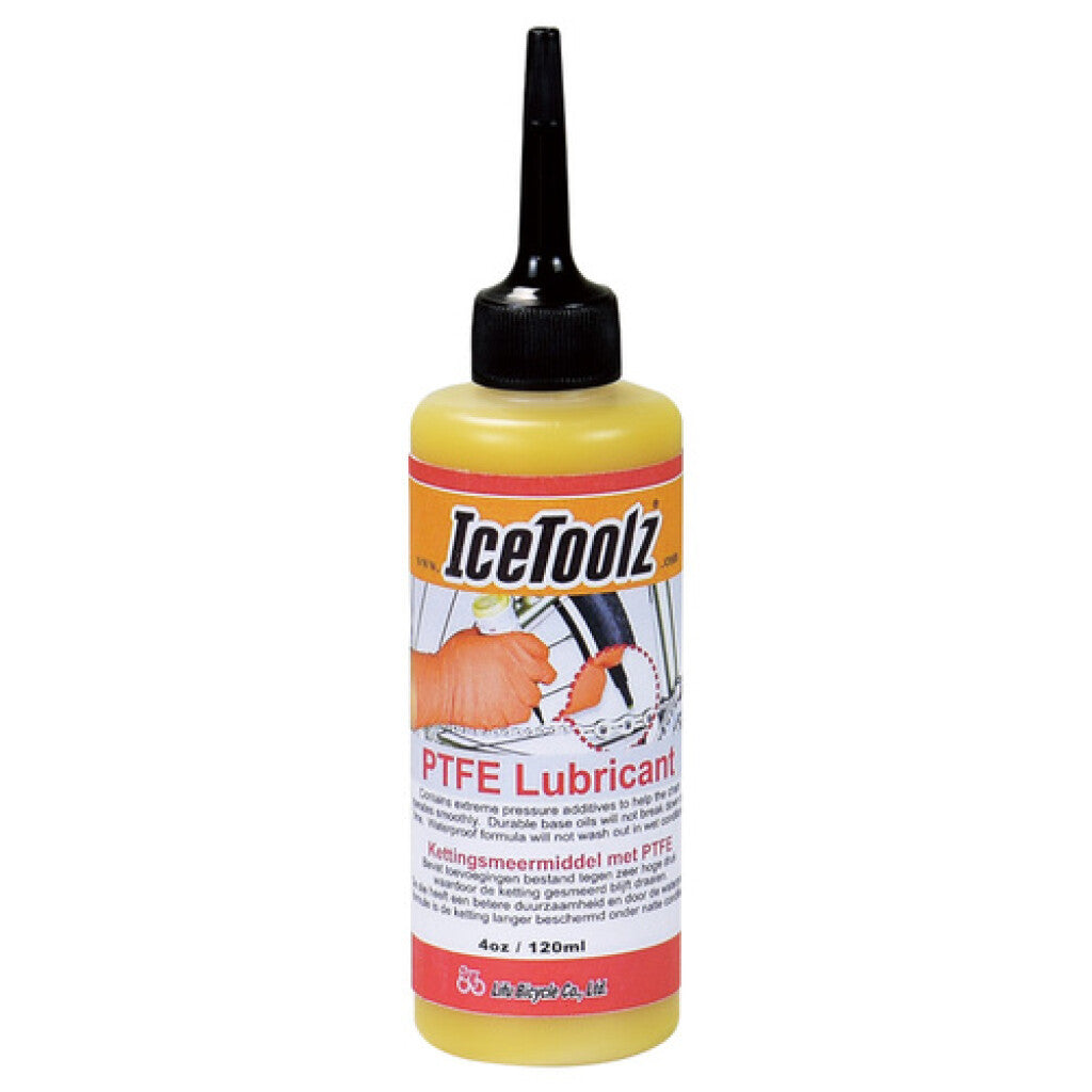 IceToolz Fietskettingsmeermiddel C141 (120 ml)