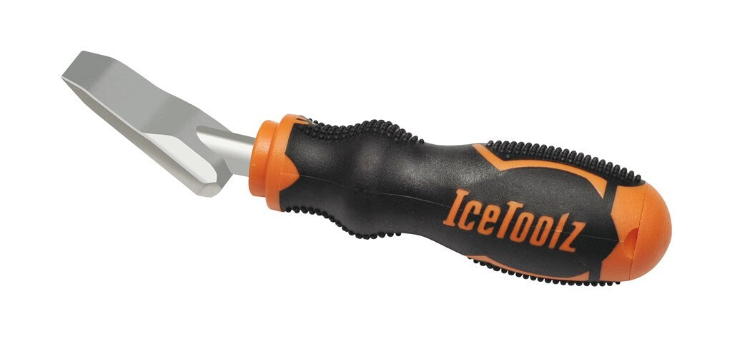 Richtgereedschap Icetoolz V. Remzuiger En Remblok