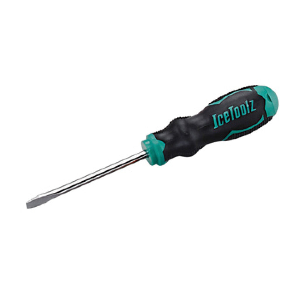 Icetoolz (buzaglo) icetoolz schroevendraaier plat 3mm met magneet, l=10cm, 28s3