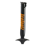 IceToolz Hogedruk compressor zwart 106PSI 11.0bar