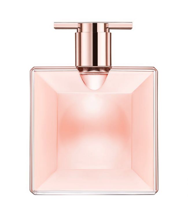 Lancome eau de parfum spray refillable idole 25ml dames