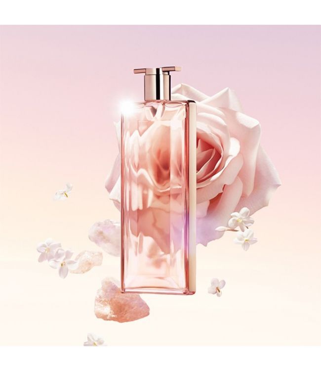 Lancome eau de parfum spray refillable idole 25ml dames
