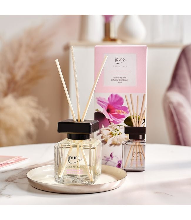Ipuro geurdiffuser flower bowl 50 ml