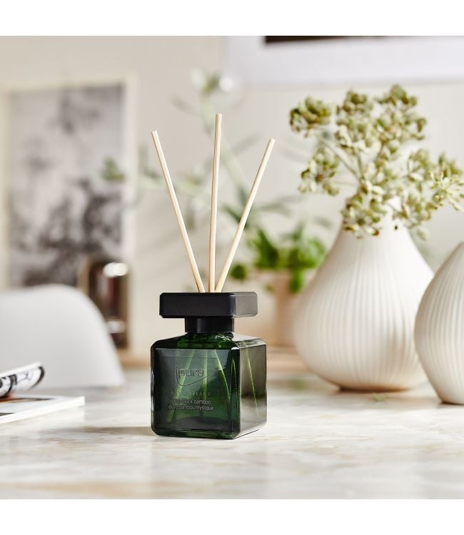 Ipuro geurdiffuser black bamboo 50 ml