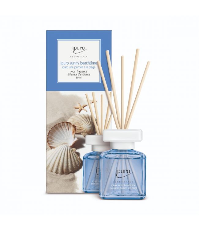 Ipuro geurdiffuser sunny beachtime 50 ml