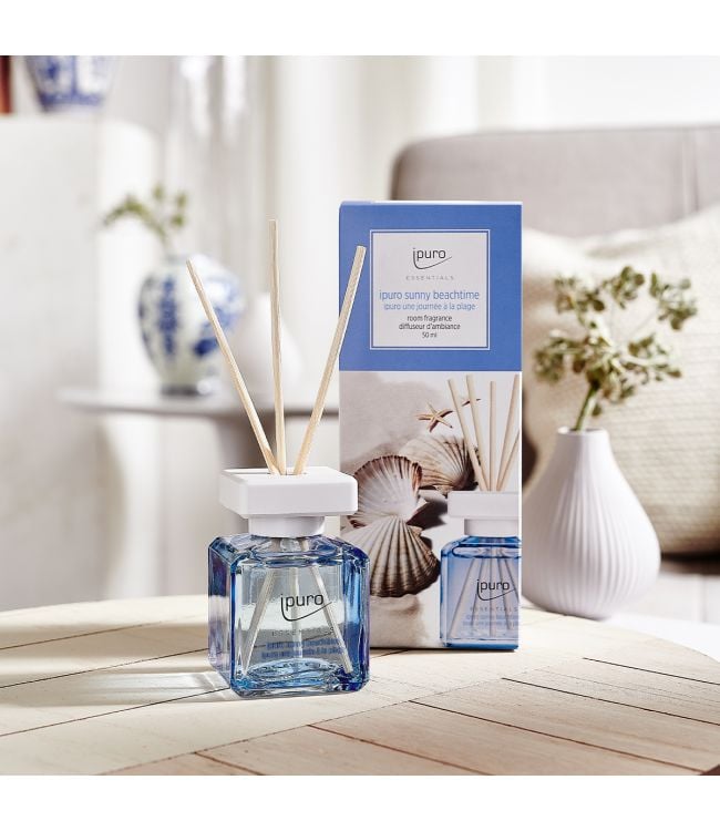 Ipuro geurdiffuser sunny beachtime 50 ml