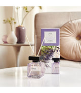 Ipuro 6 stuks geurdiffuser lavender touch 50 ml