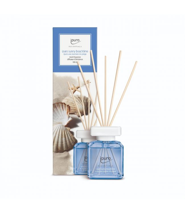 Ipuro geurdiffuser sunny beachtime 100 ml