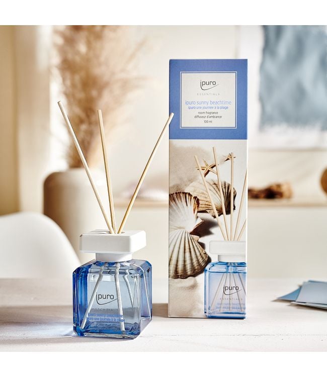Ipuro geurdiffuser sunny beachtime 100 ml