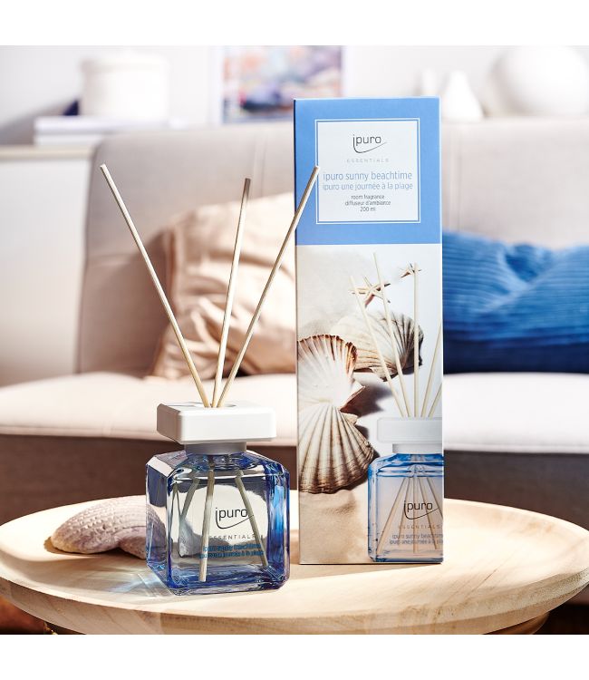 Ipuro geurdiffuser sunny beachtime 200 ml