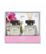 Ipuro geurdiffuser flower bowl 2 x 50 ml