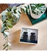 Ipuro geurdiffuser black bamboo 2 x 50 ml
