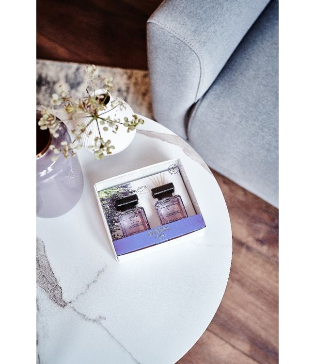 Ipuro geurdiffuser lavender touch 2 x 50 ml