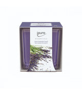 Ipuro geurkaars lavander touch 125gr.