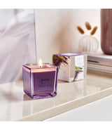 Ipuro geurkaars lavander touch 125gr.