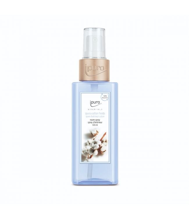 Ipuro cotton fields room spray 120ml