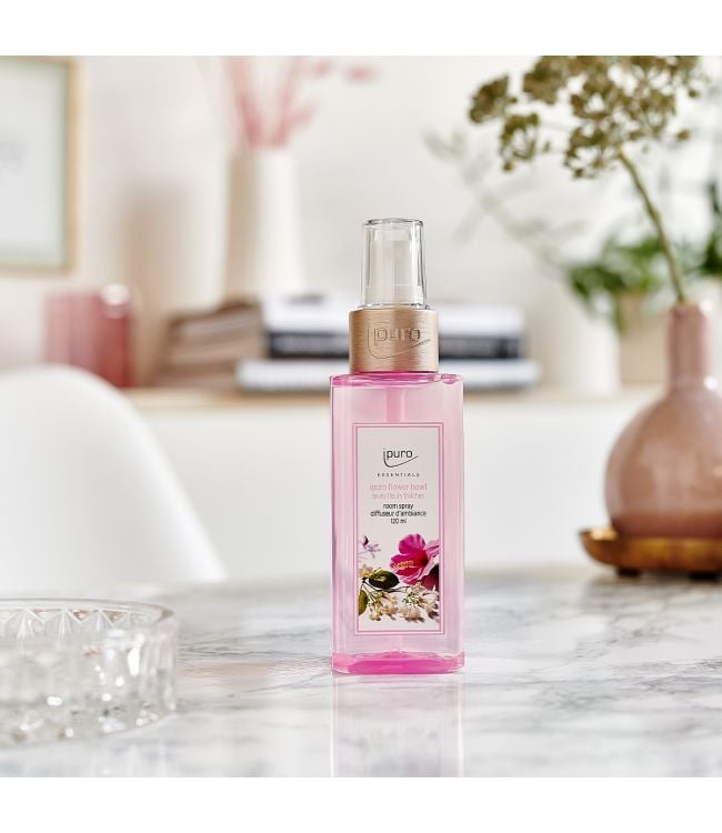 Ipuro flower bowl room spray 120ml